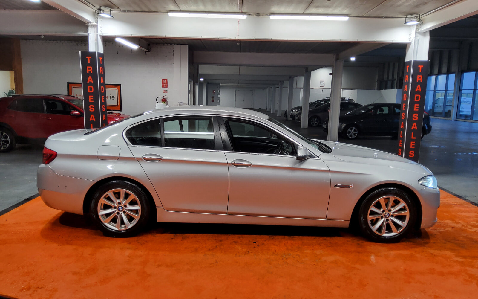 BMW 5-Series 520D SE