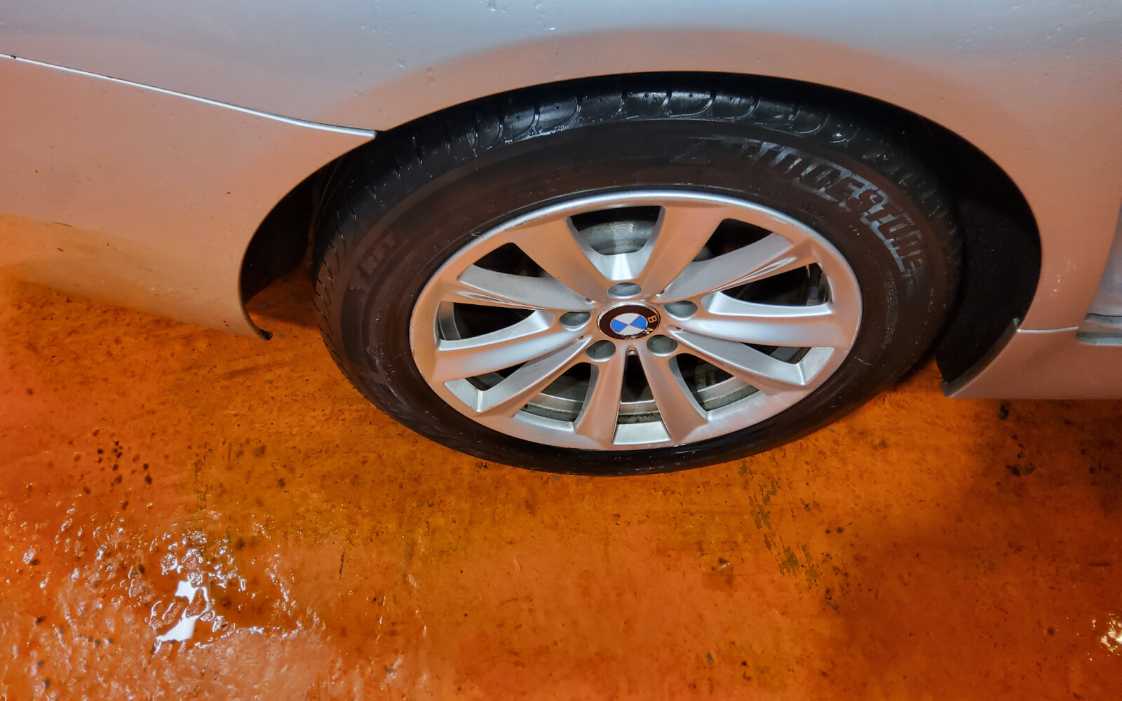 BMW 5-Series 520D SE