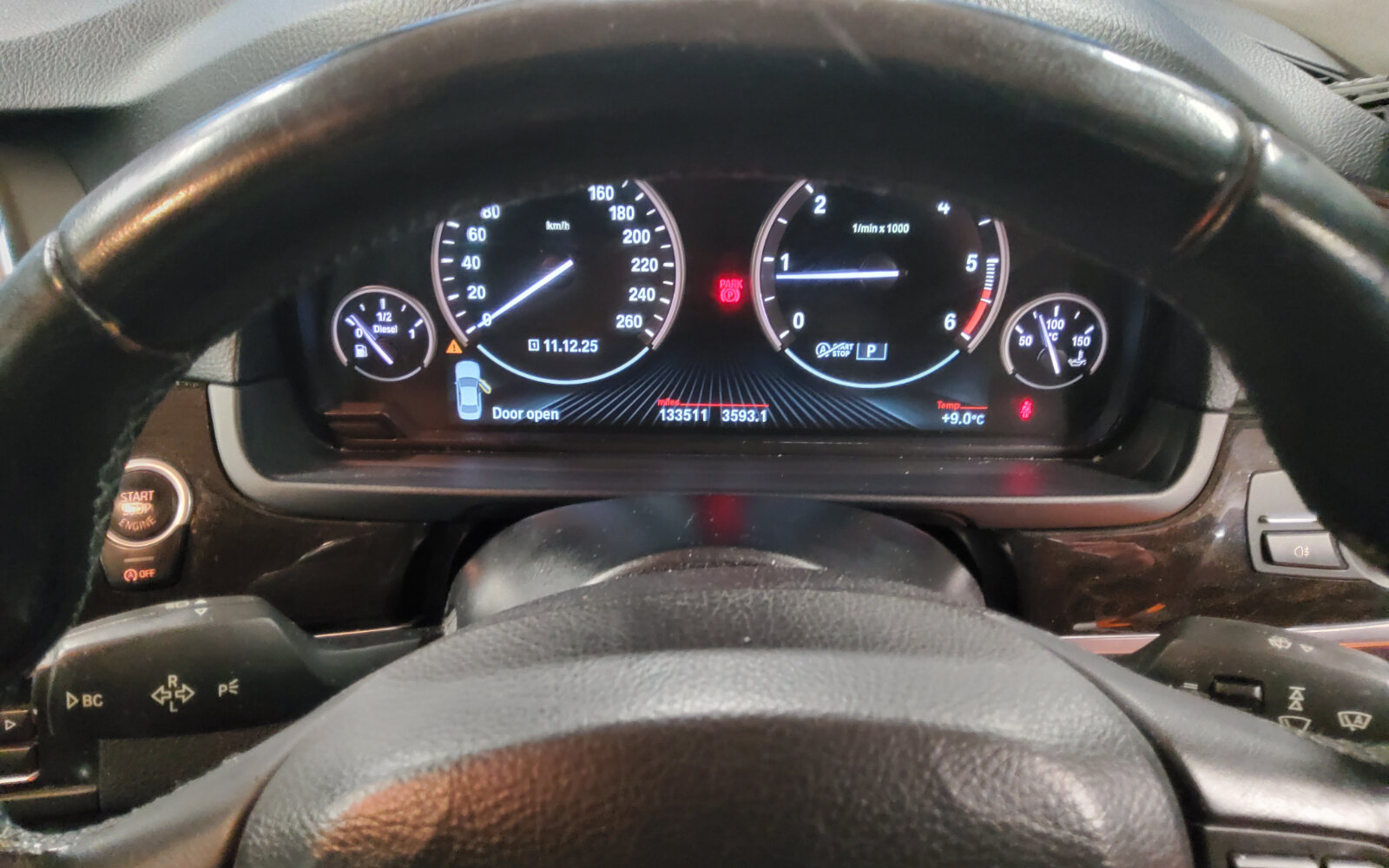 BMW 5-Series 520D SE