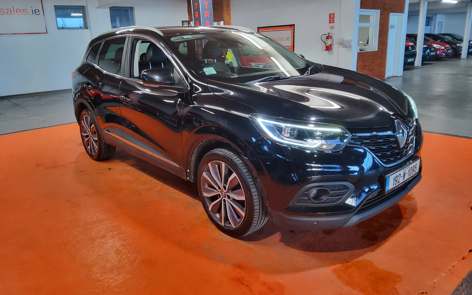 Renault Kadjar 1.5 BLUE dCi 115 Iconic
