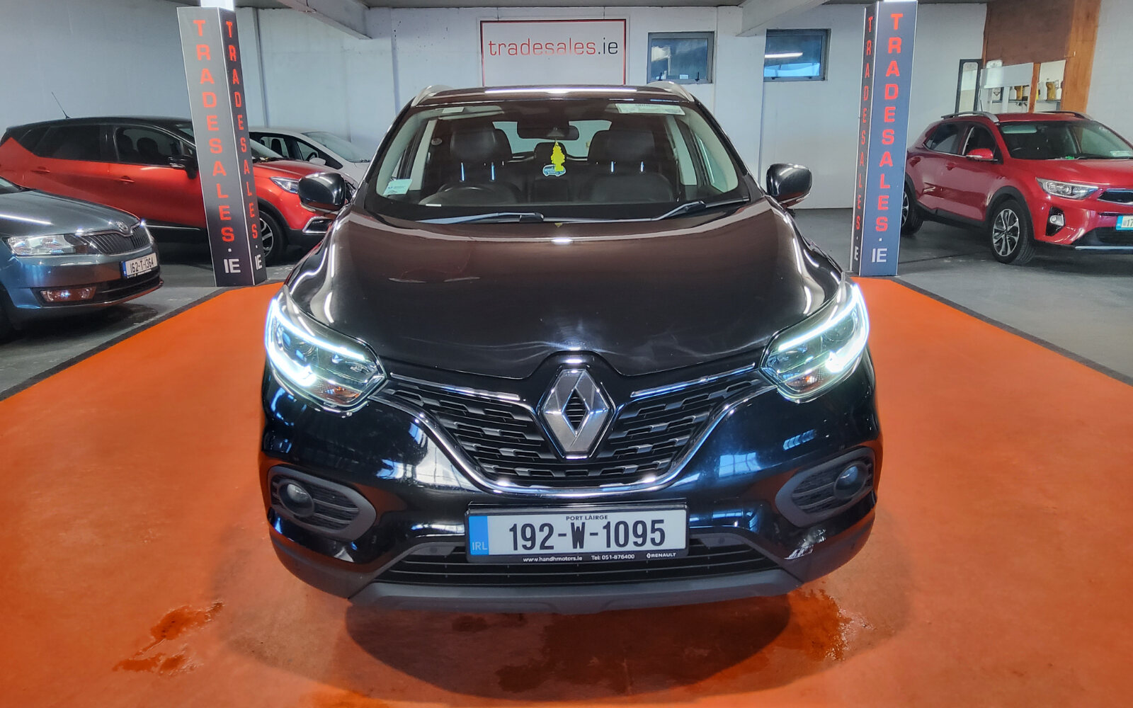 Renault Kadjar 1.5 BLUE dCi 115 Iconic