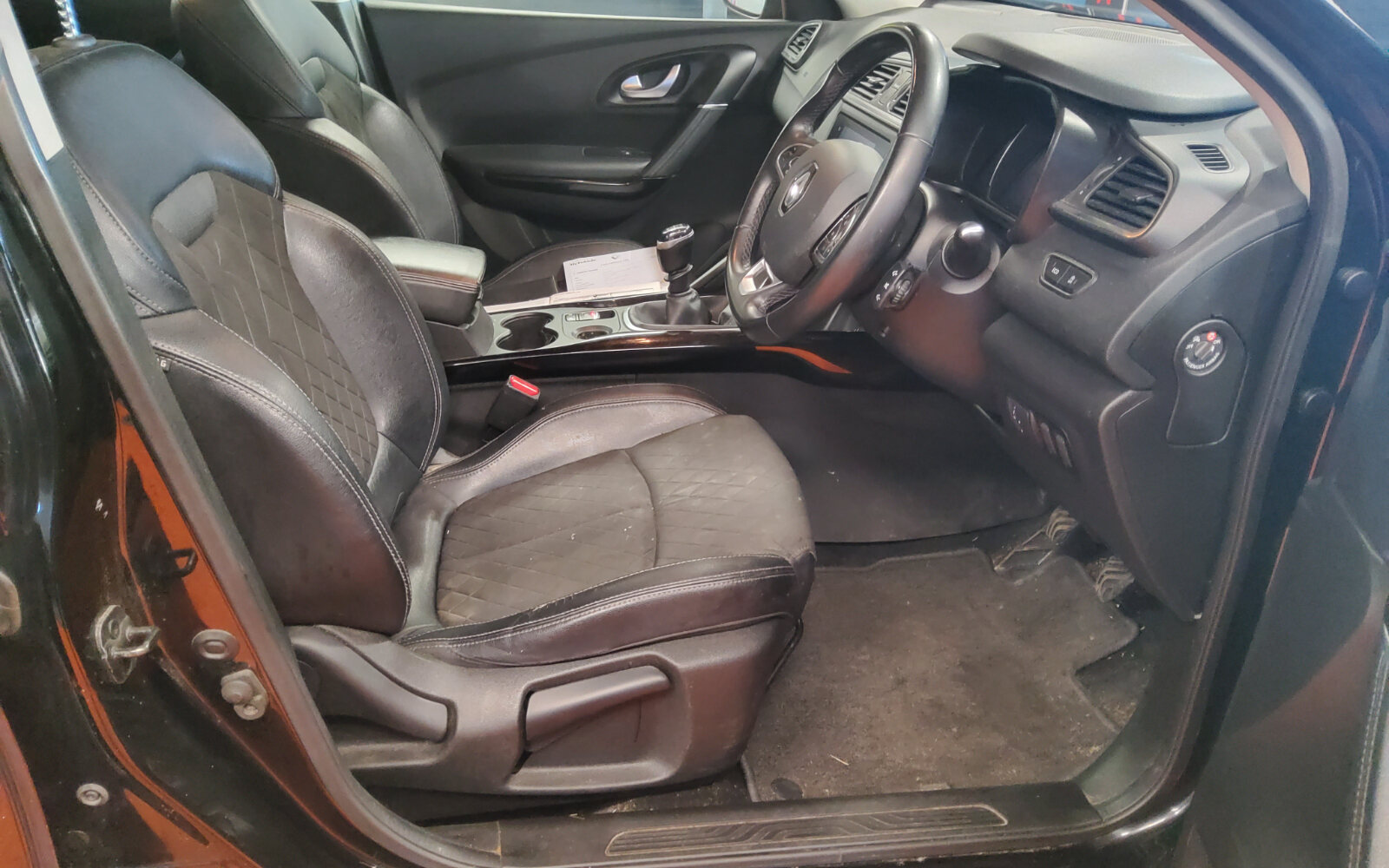 Renault Kadjar 1.5 BLUE dCi 115 Iconic