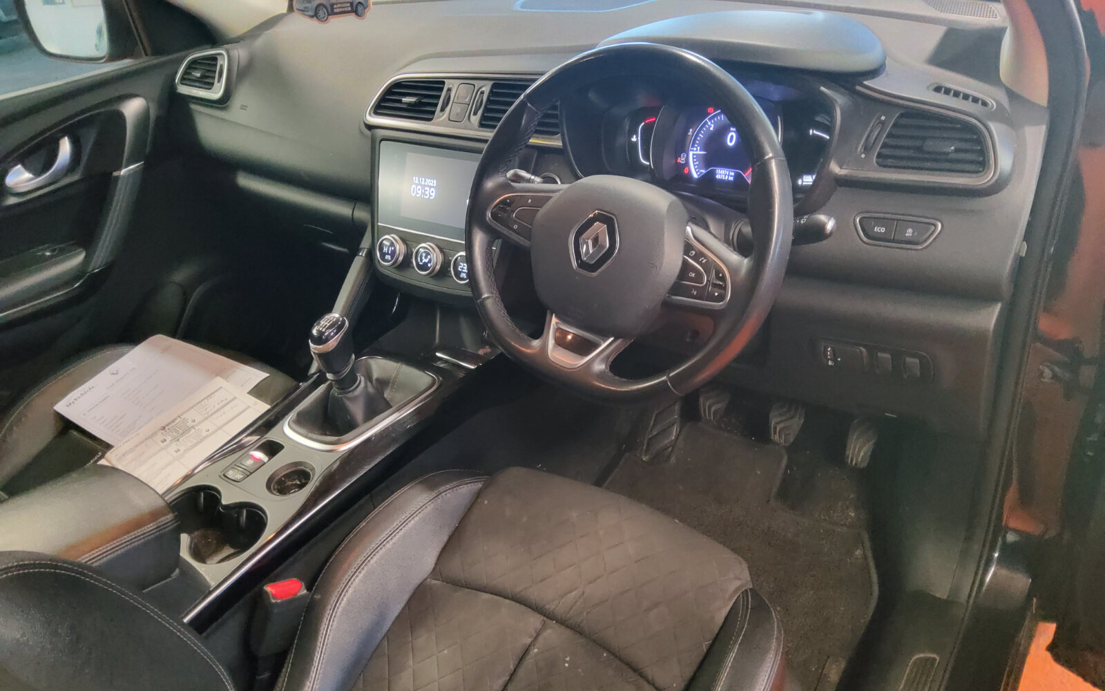 Renault Kadjar 1.5 BLUE dCi 115 Iconic