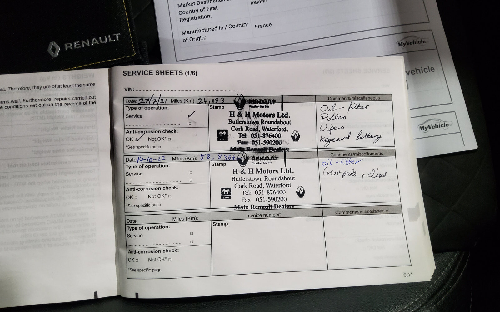 Renault Kadjar 1.5 BLUE dCi 115 Iconic