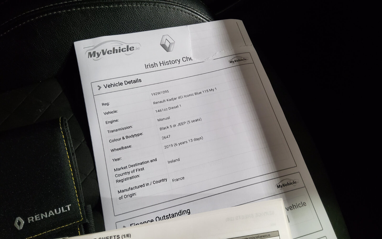 Renault Kadjar 1.5 BLUE dCi 115 Iconic