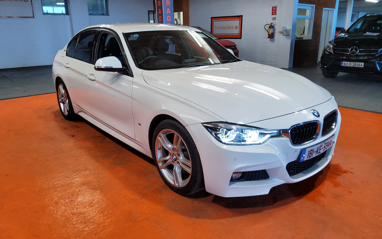 BMW 3-Series 330e M Sport