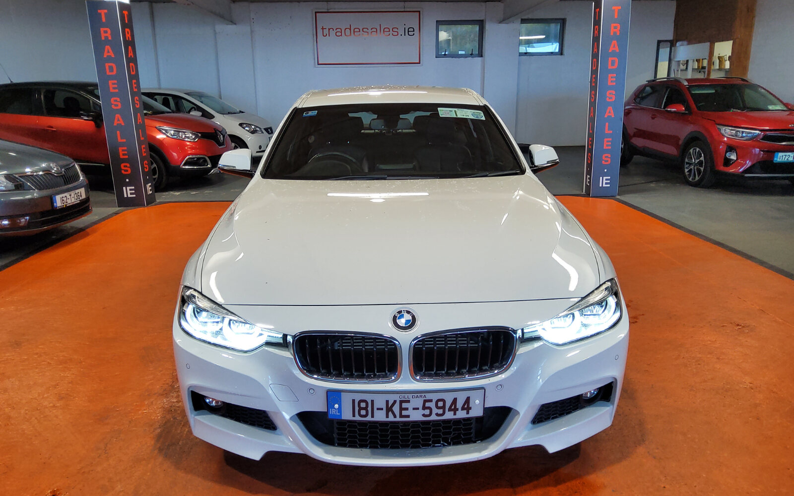 BMW 3-Series 330e M Sport