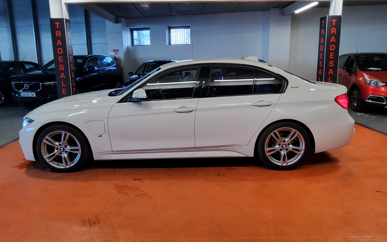 BMW 3-Series 330e M Sport