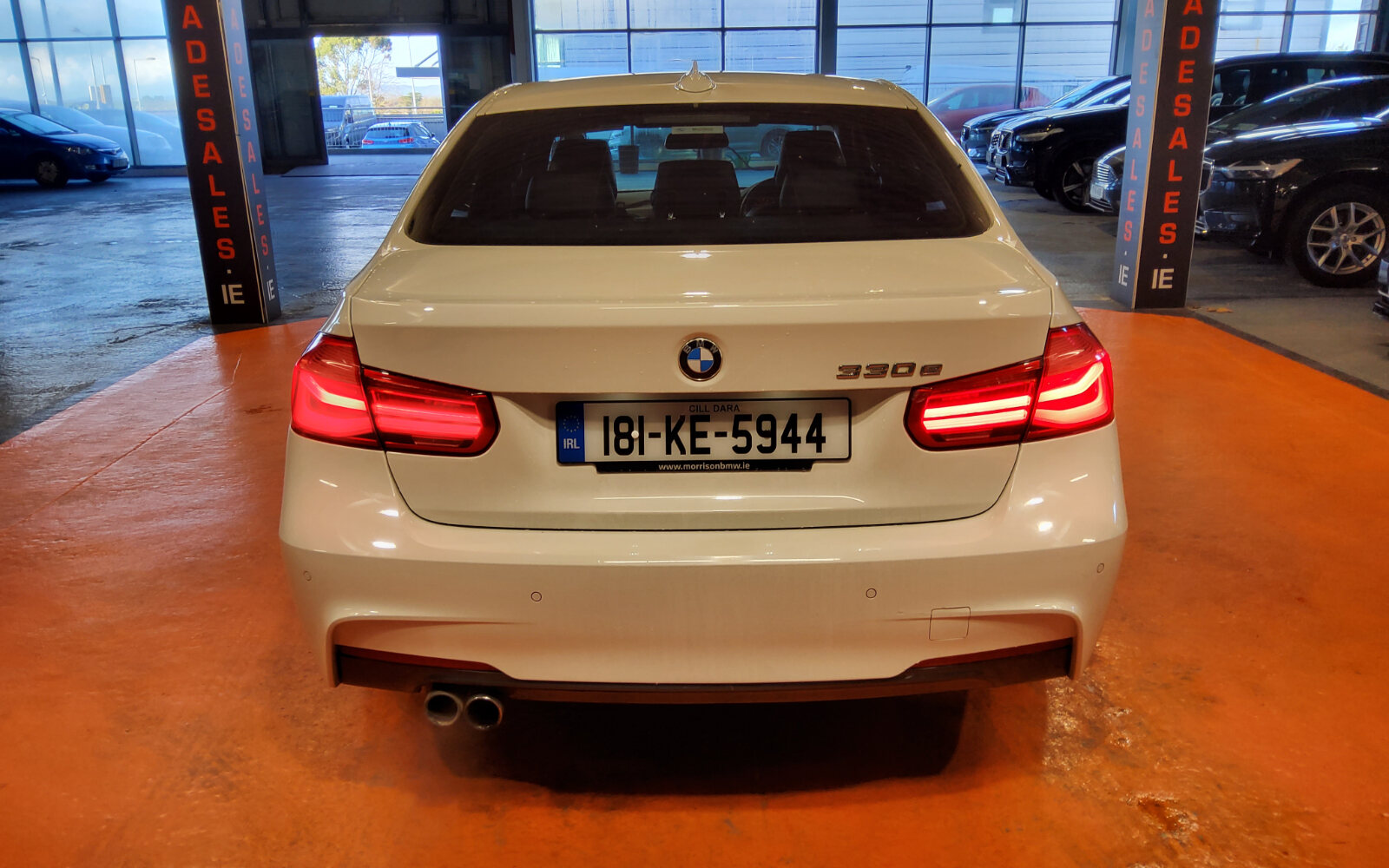BMW 3-Series 330e M Sport