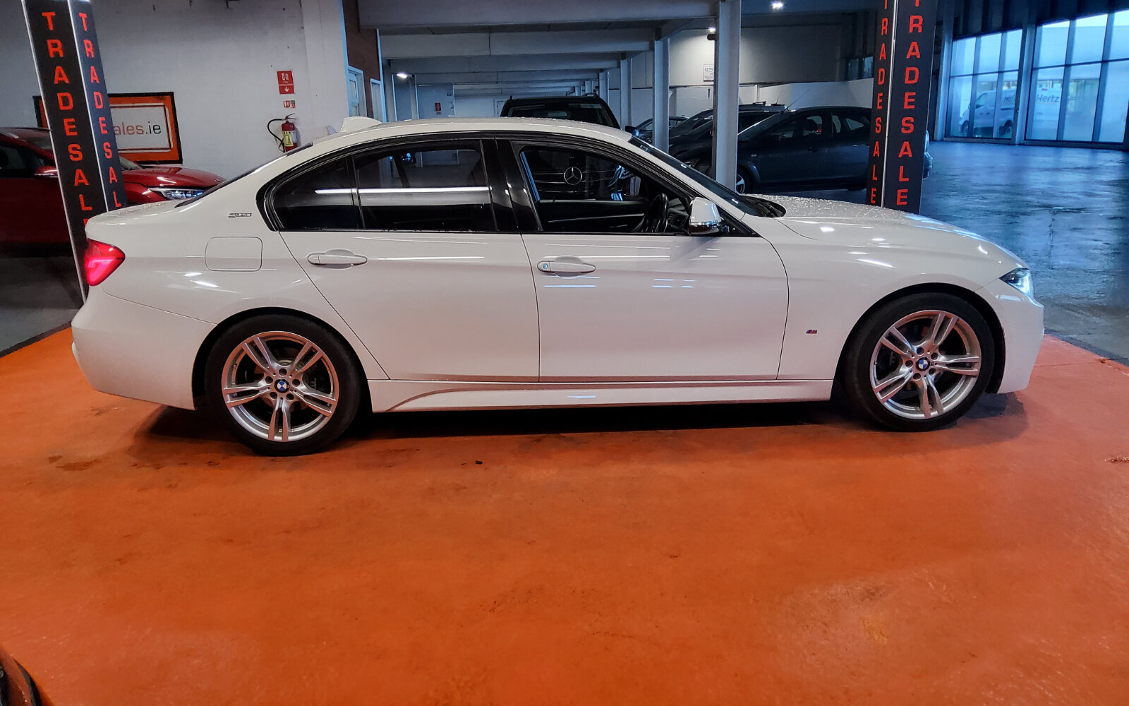 BMW 3-Series 330e M Sport