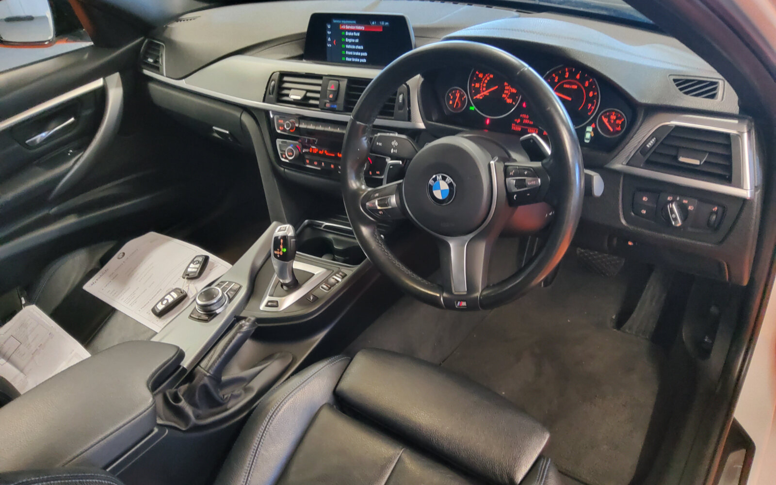 BMW 3-Series 330e M Sport