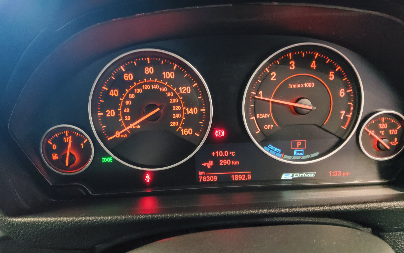 BMW 3-Series 330e M Sport