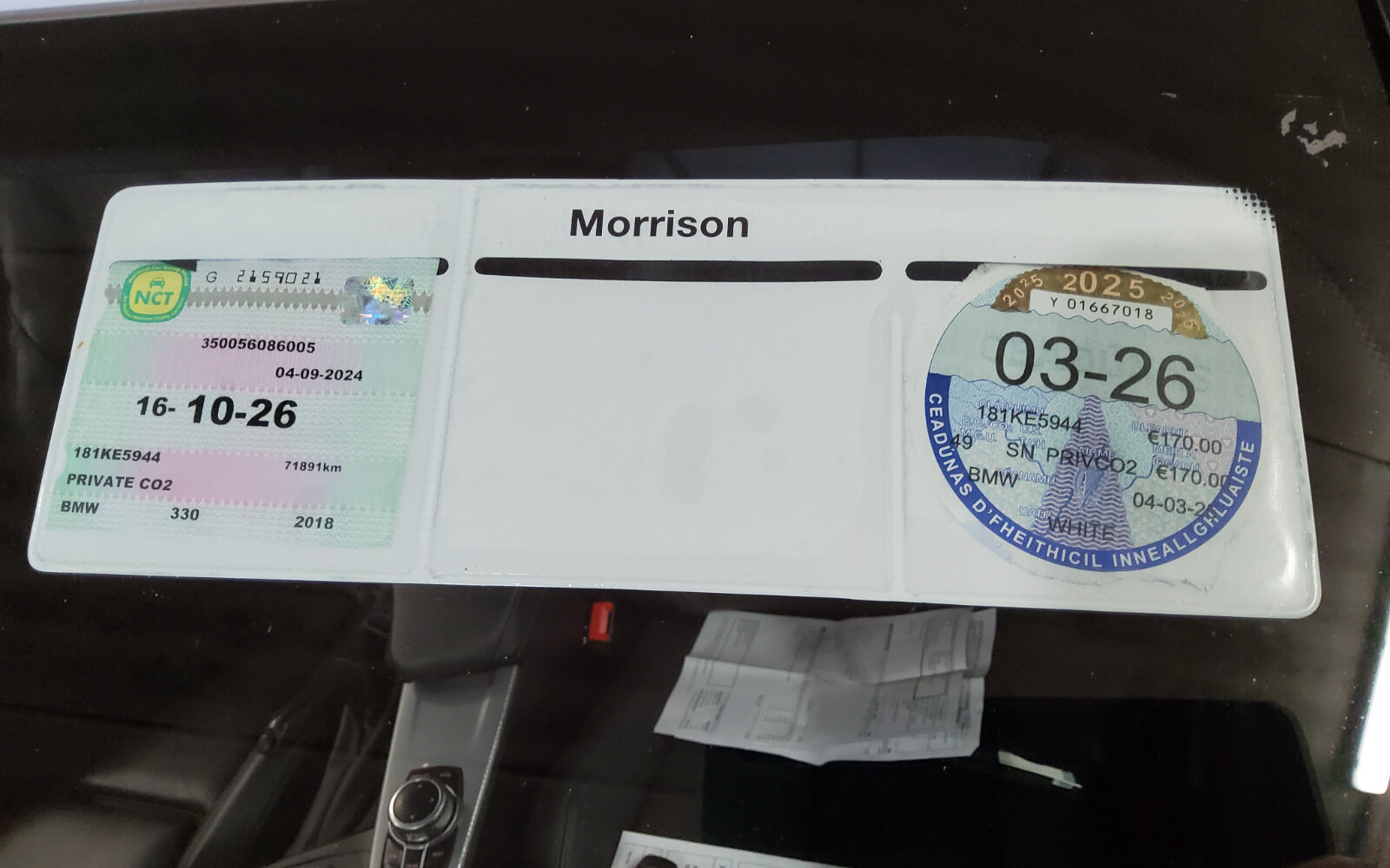 BMW 3-Series 330e M Sport