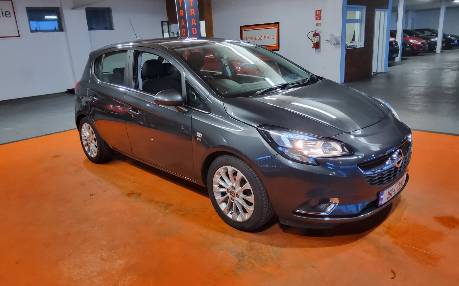 Opel Corsa 1.4 90PS SE