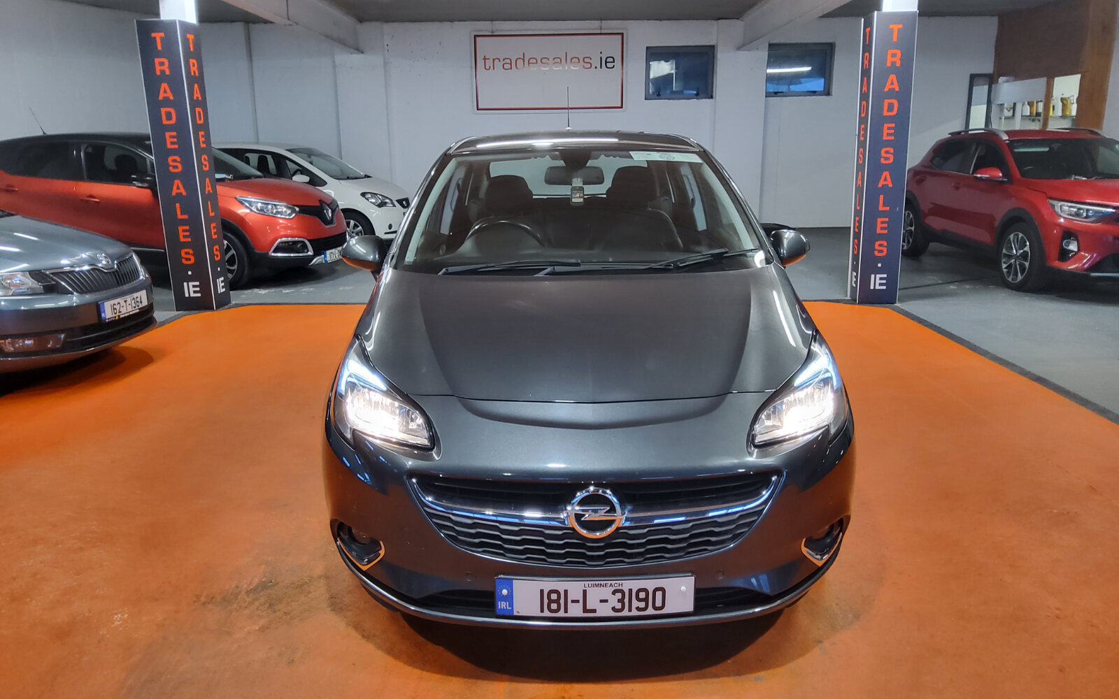 Opel Corsa 1.4 90PS SE