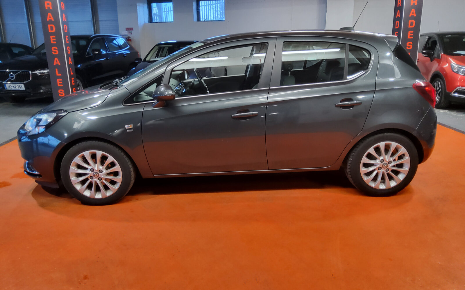 Opel Corsa 1.4 90PS SE