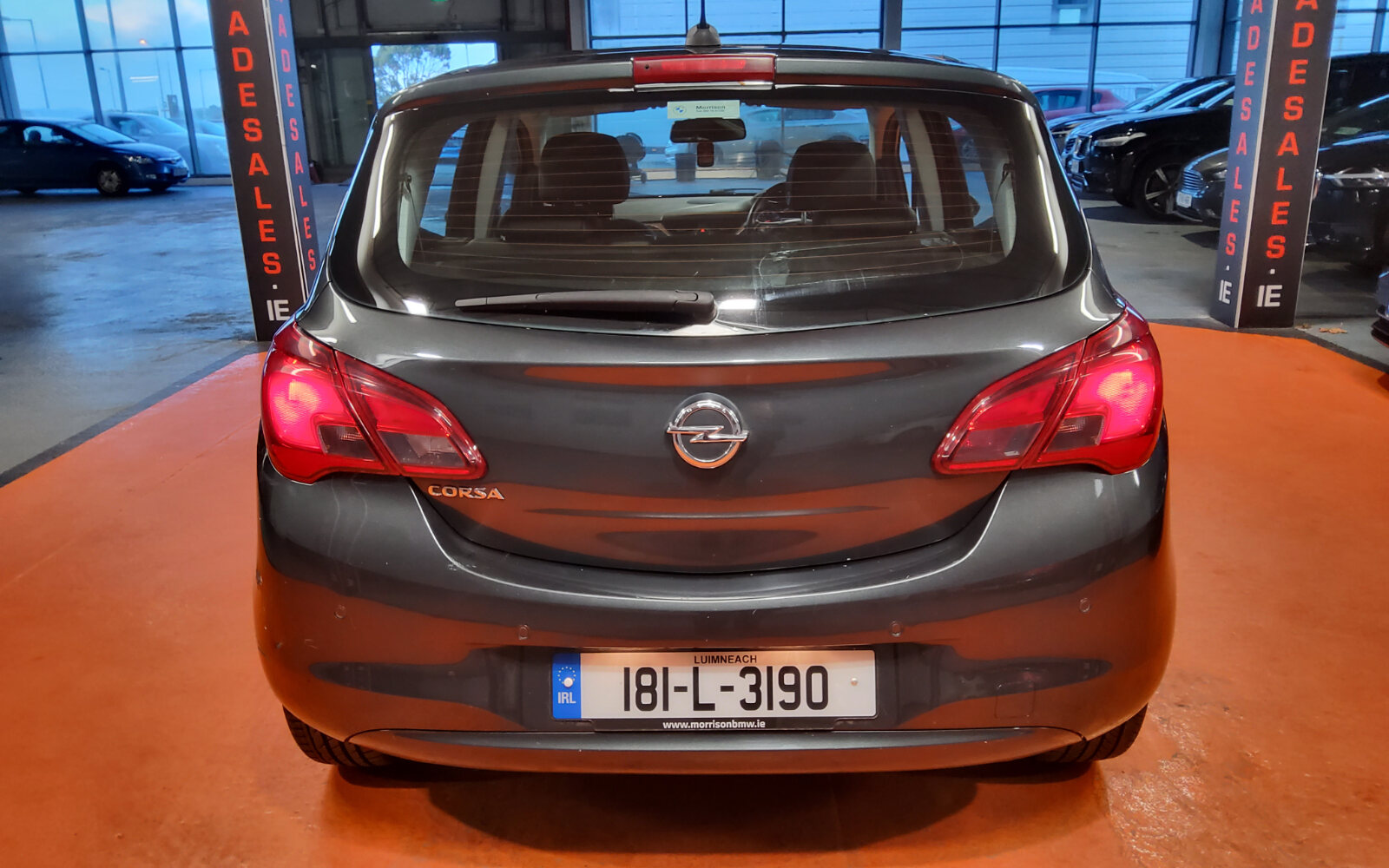 Opel Corsa 1.4 90PS SE