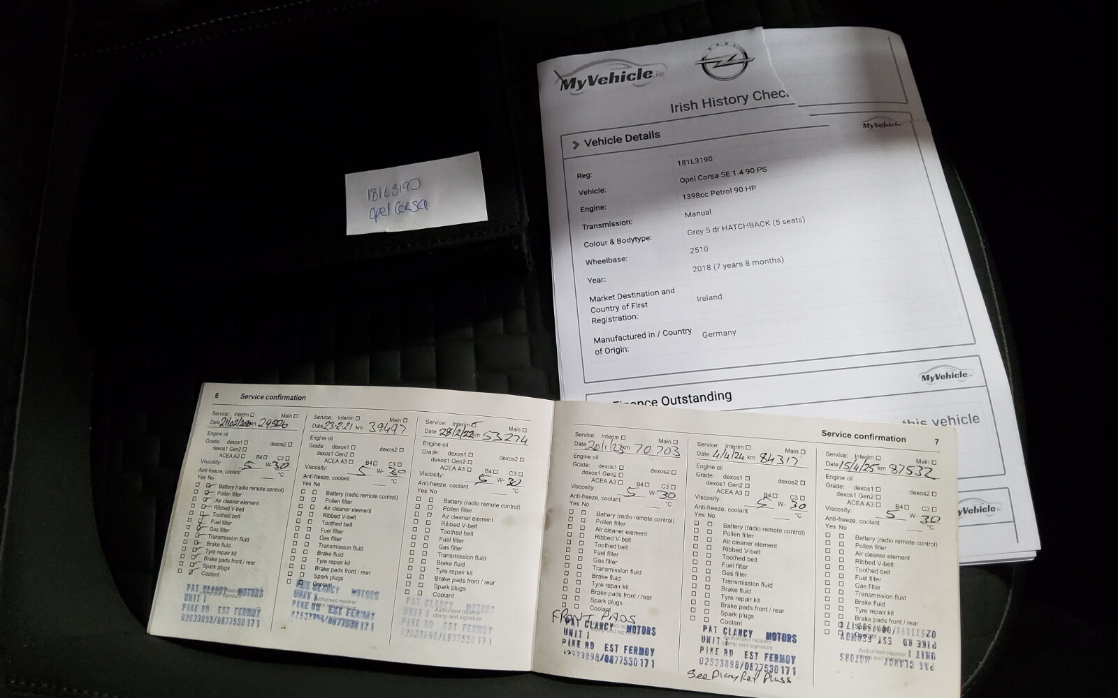 Opel Corsa 1.4 90PS SE