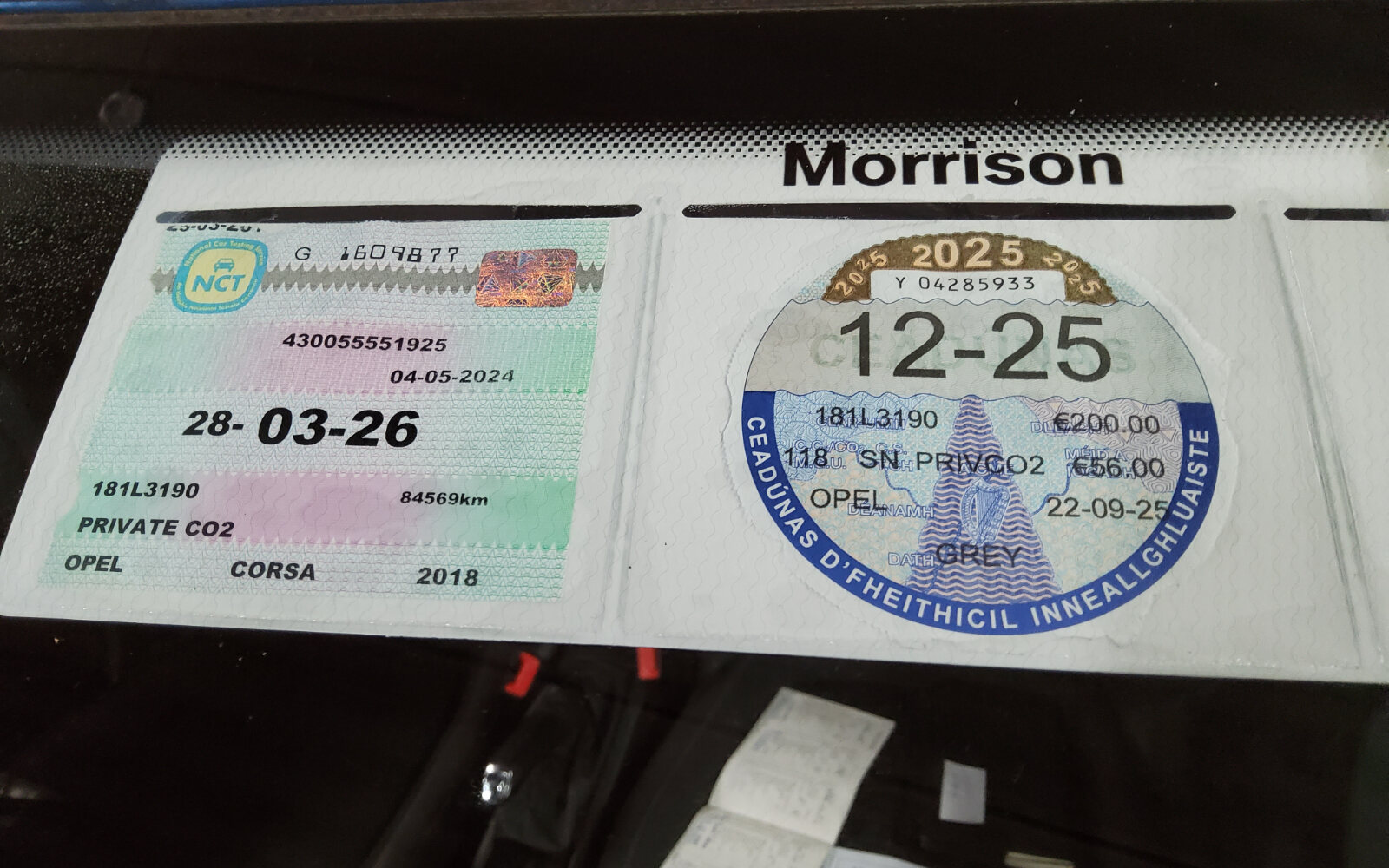 Opel Corsa 1.4 90PS SE