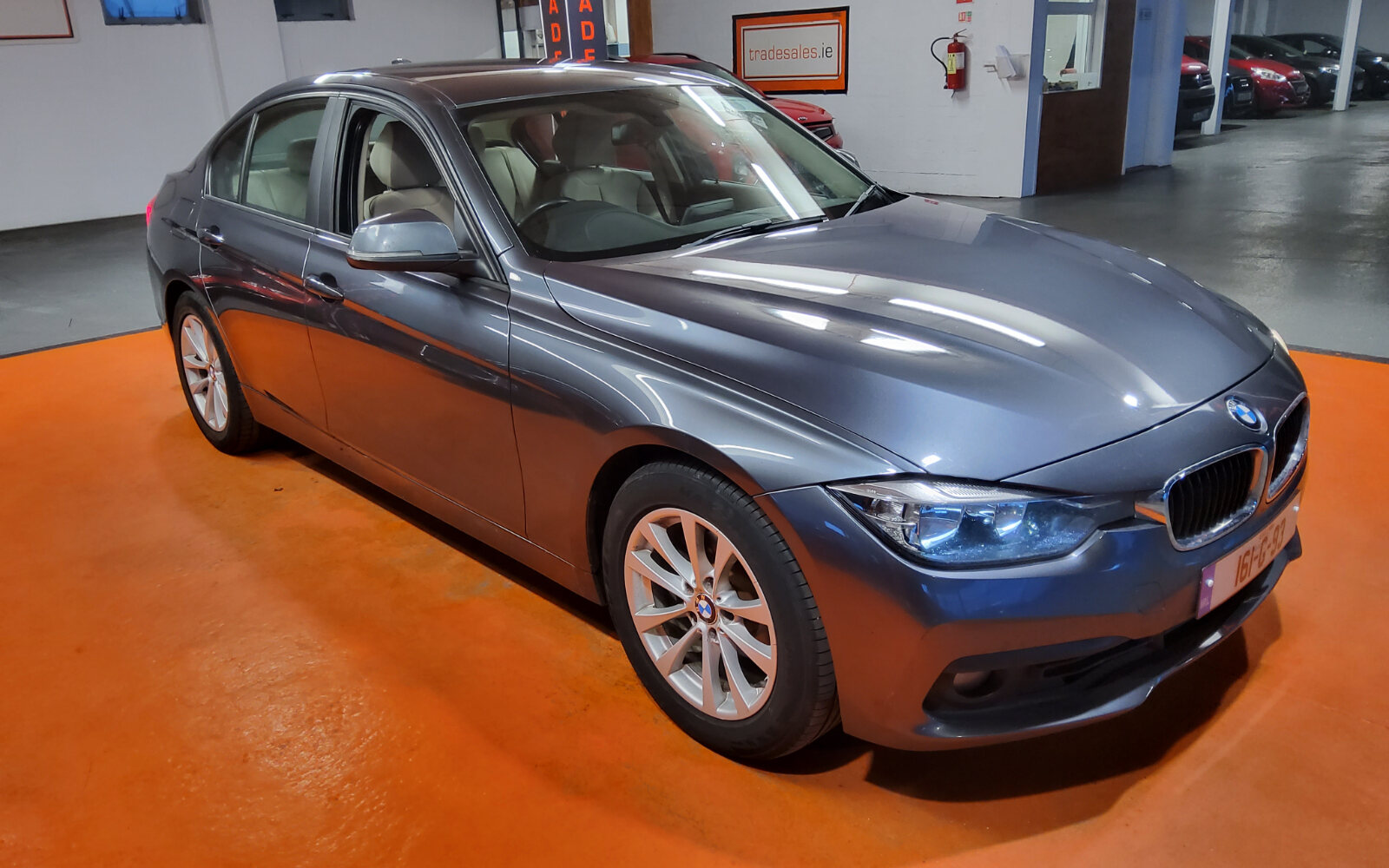 BMW 3-Series 318d SE