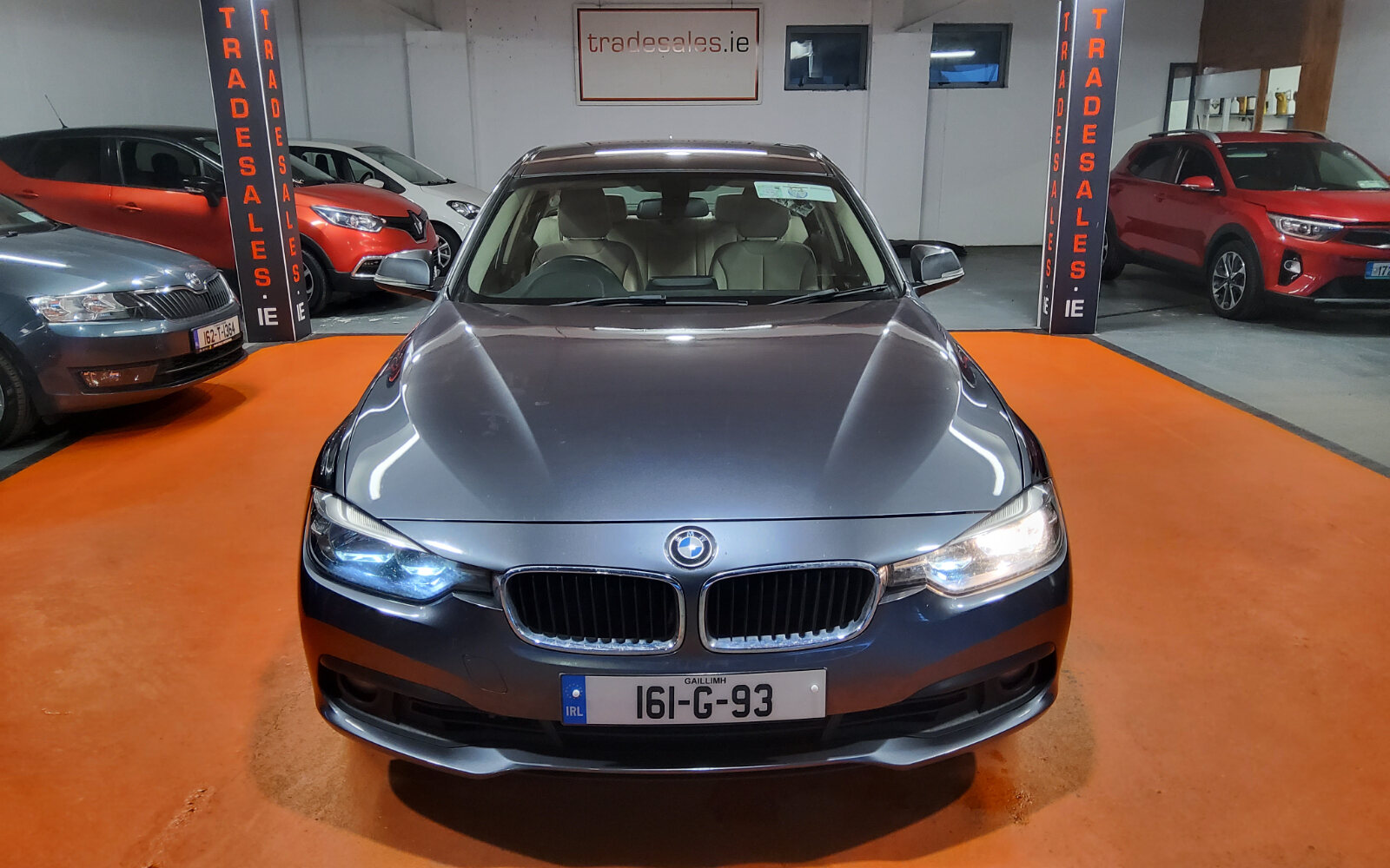 BMW 3-Series 318d SE
