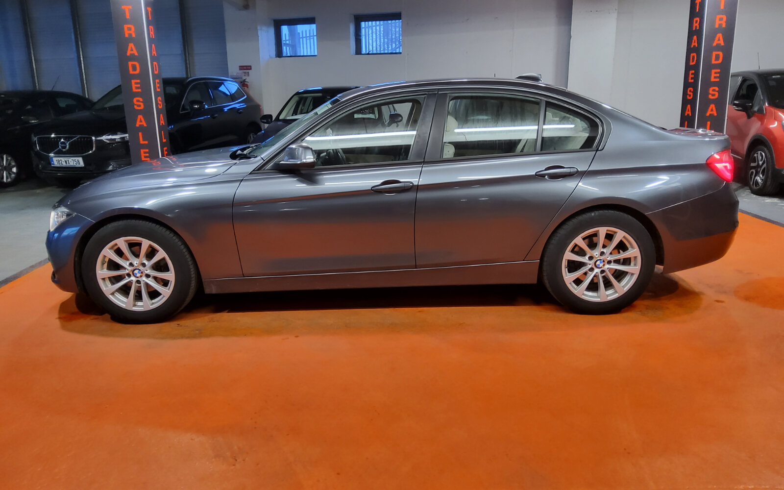 BMW 3-Series 318d SE