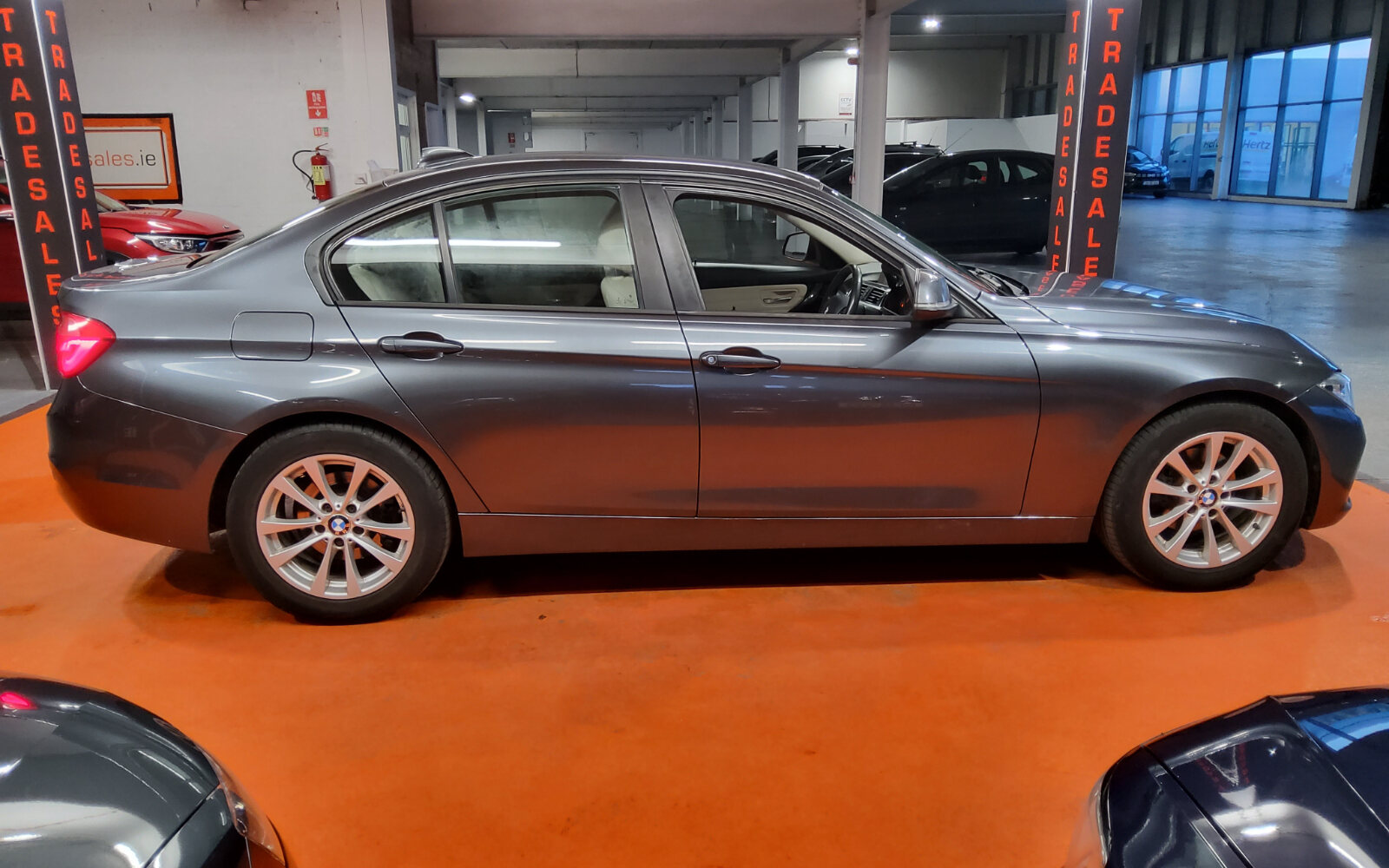 BMW 3-Series 318d SE
