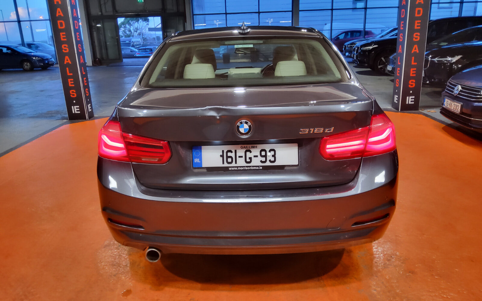 BMW 3-Series 318d SE