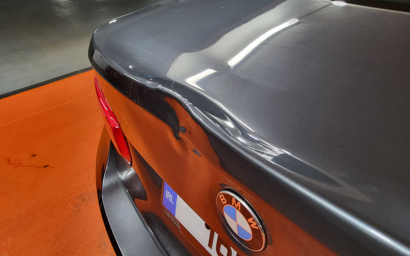 BMW 3-Series 318d SE