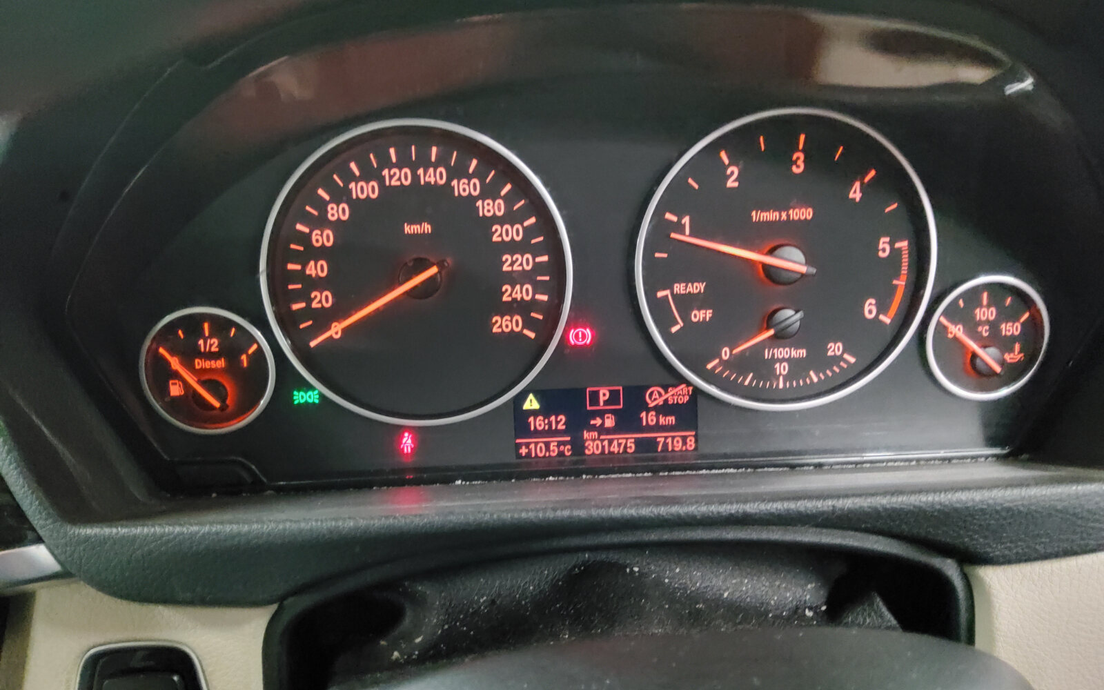 BMW 3-Series 318d SE