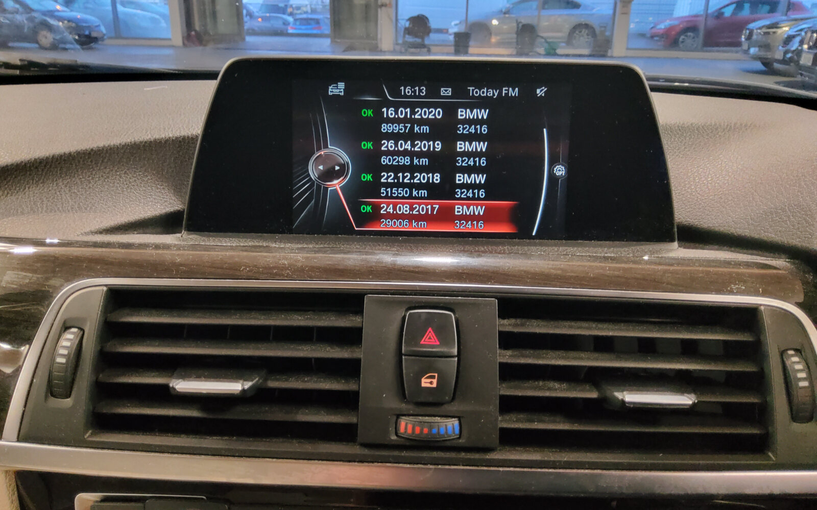 BMW 3-Series 318d SE