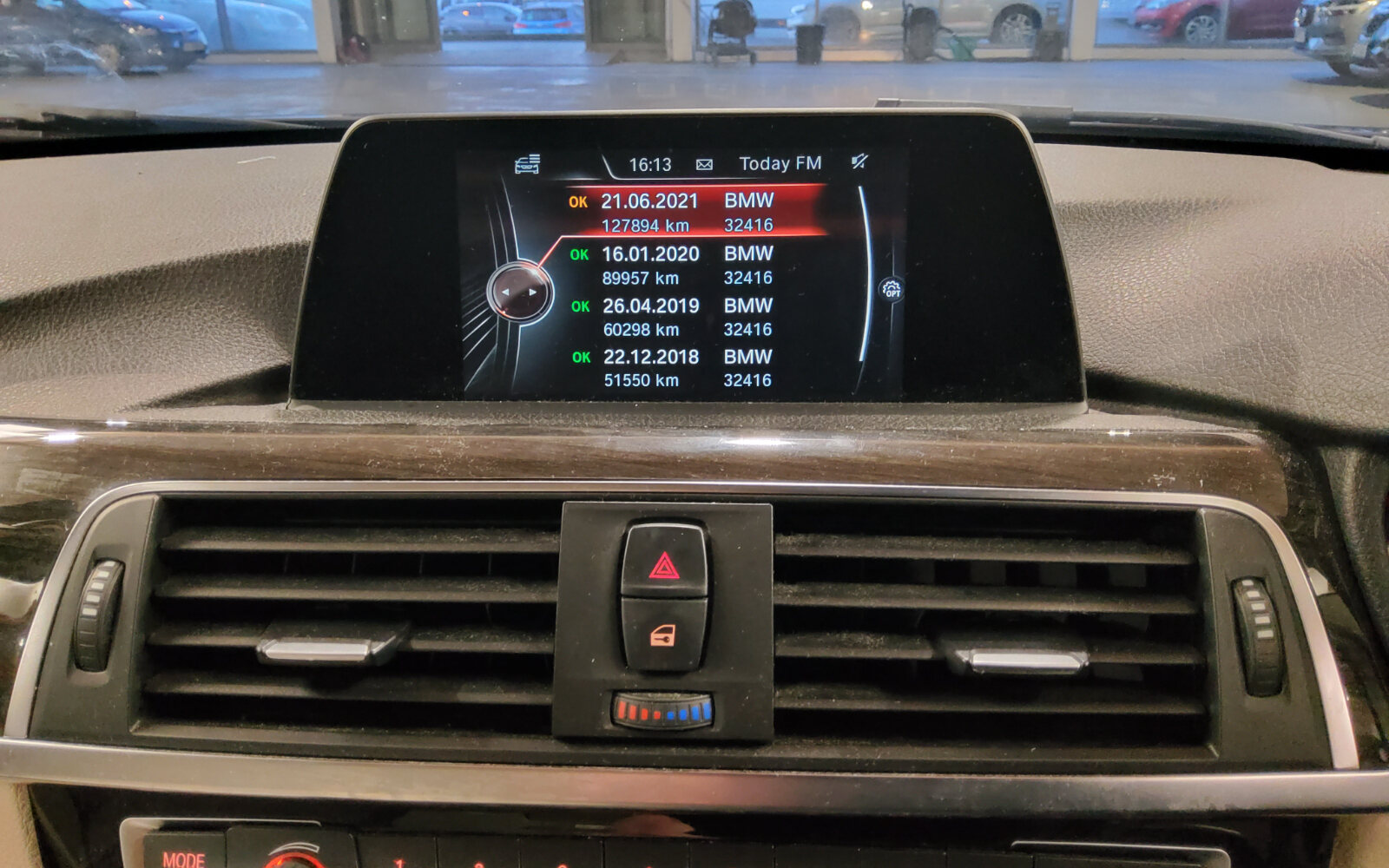 BMW 3-Series 318d SE