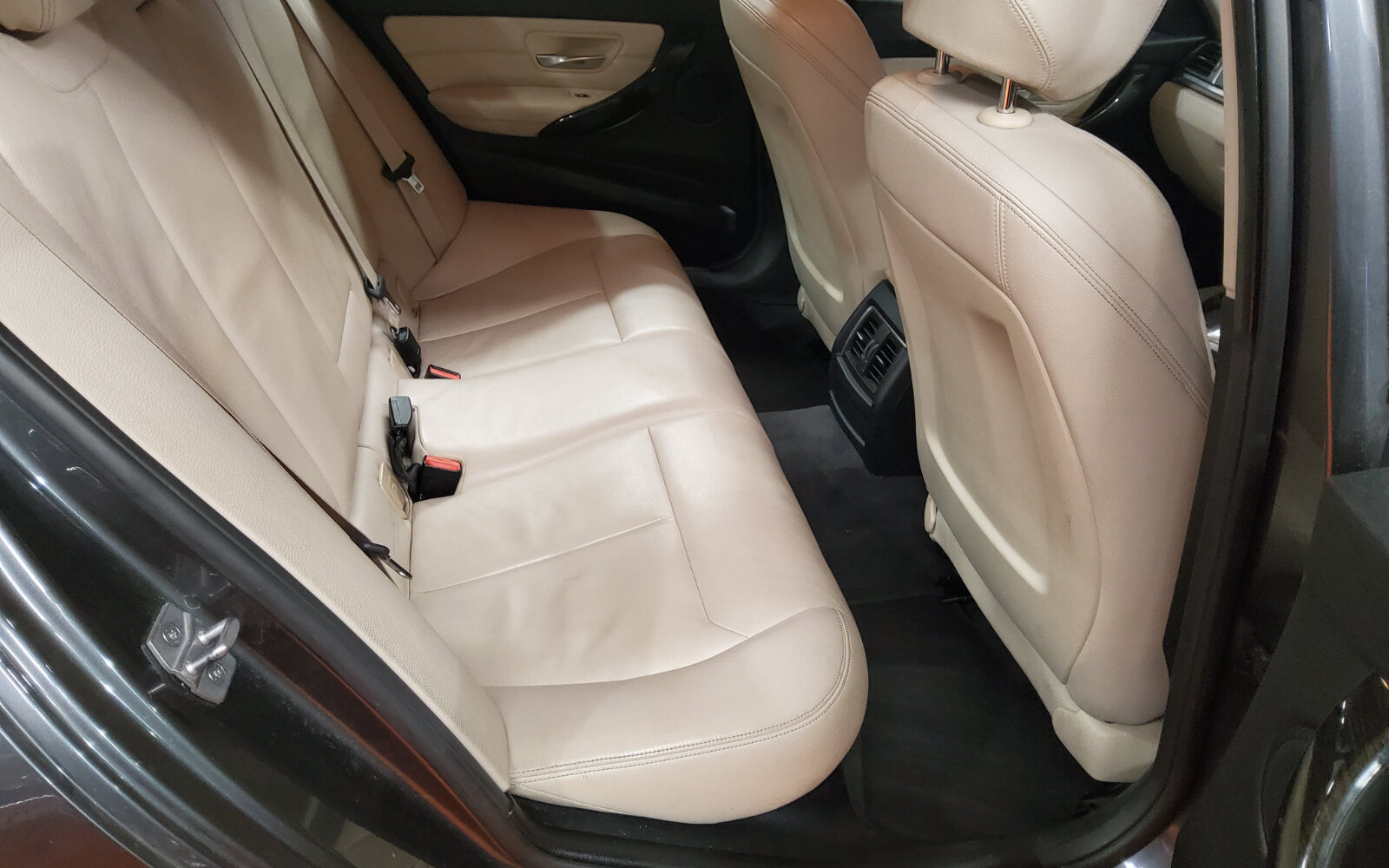 BMW 3-Series 318d SE