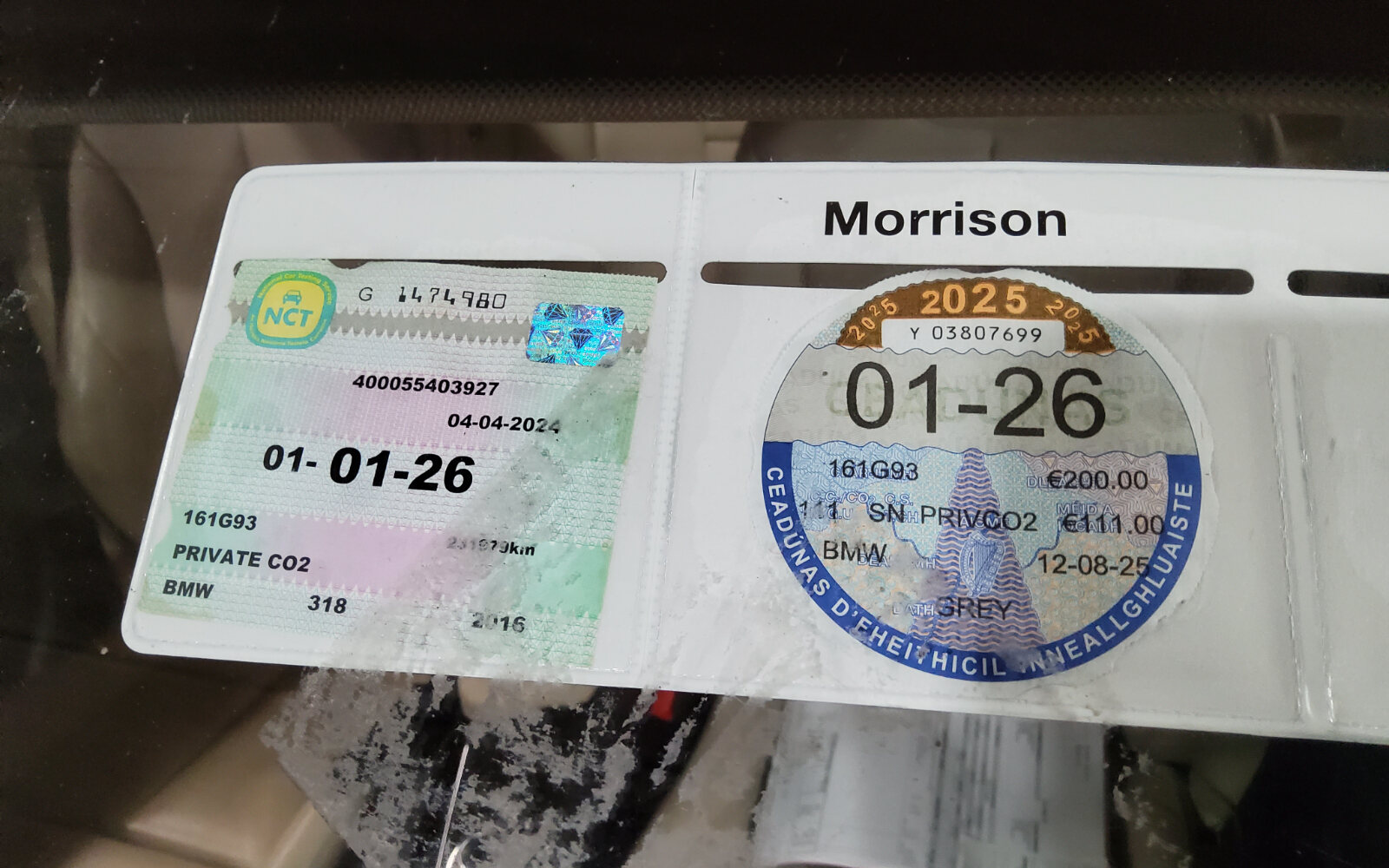 BMW 3-Series 318d SE