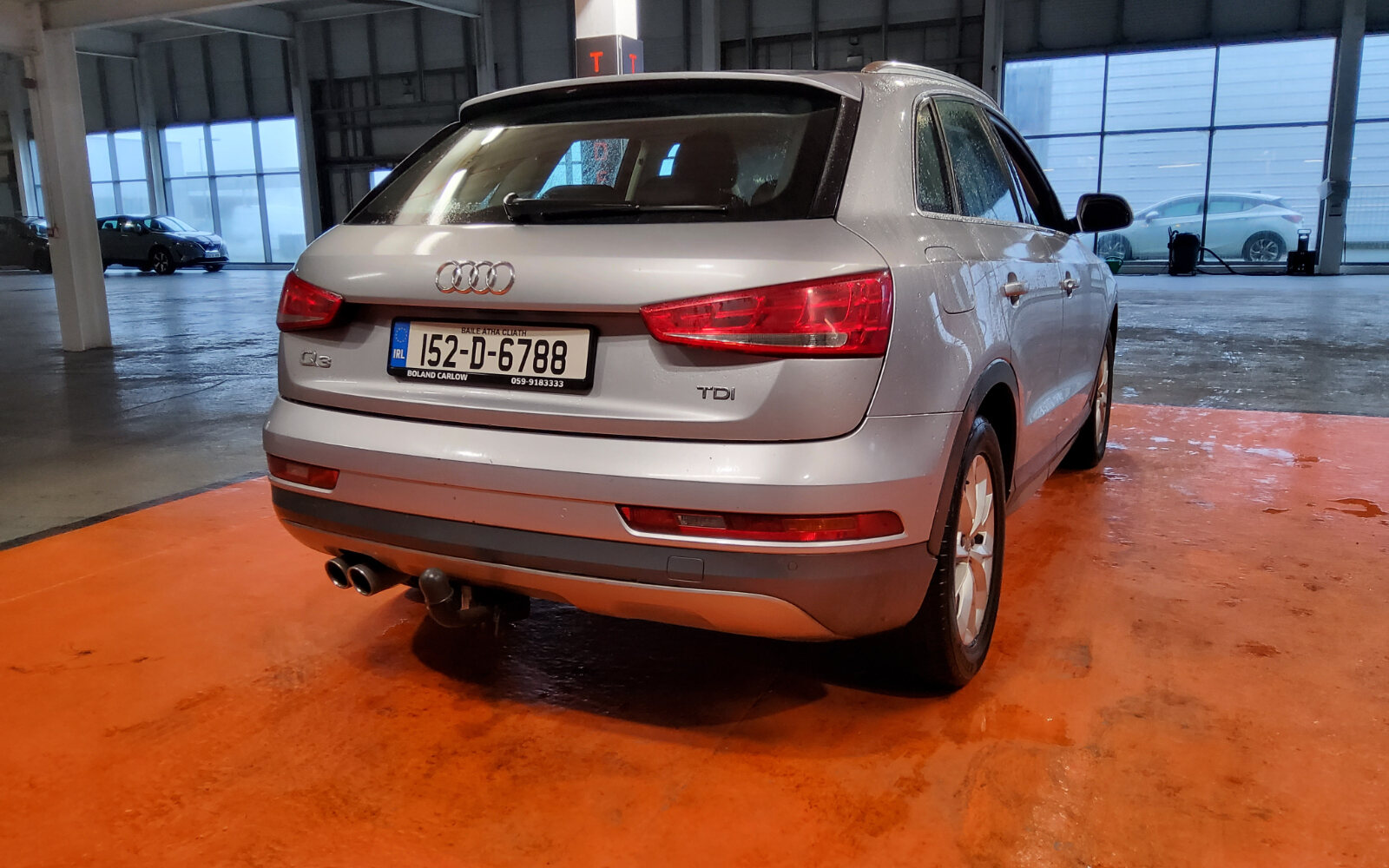 Audi Q3 