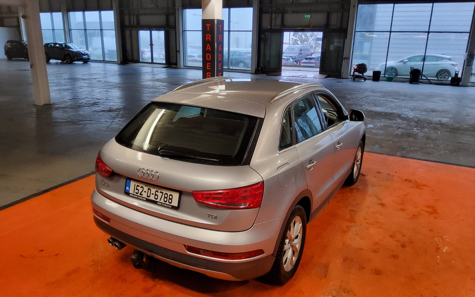 Audi Q3 
