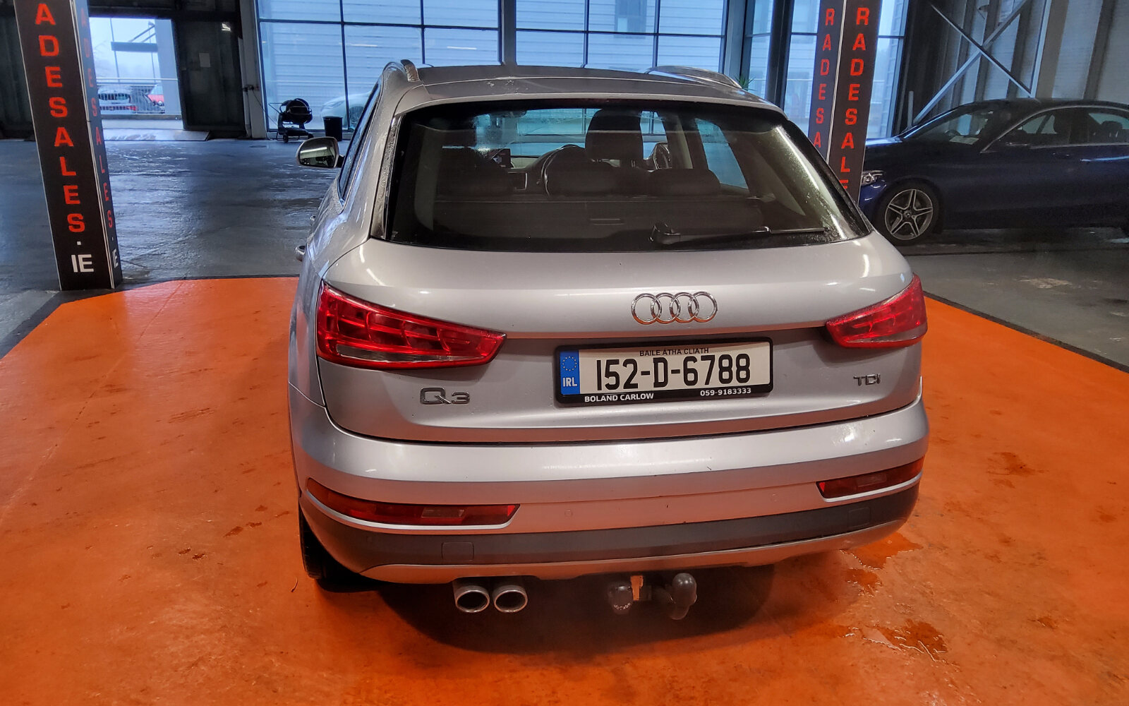 Audi Q3 