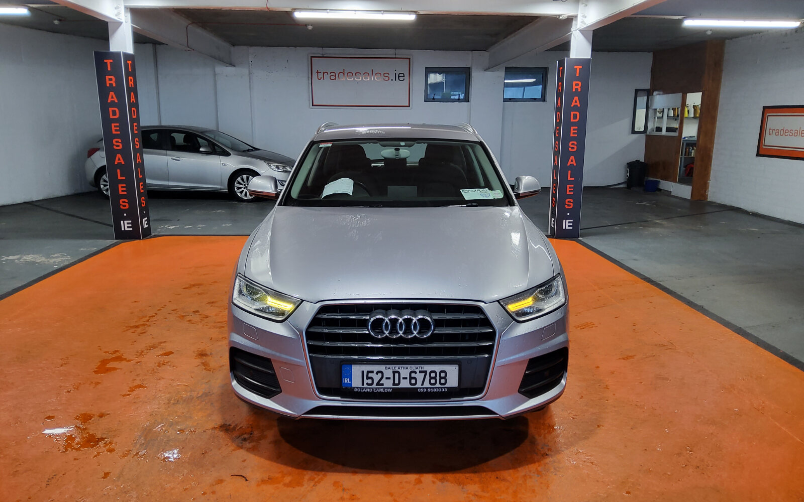 Audi Q3 