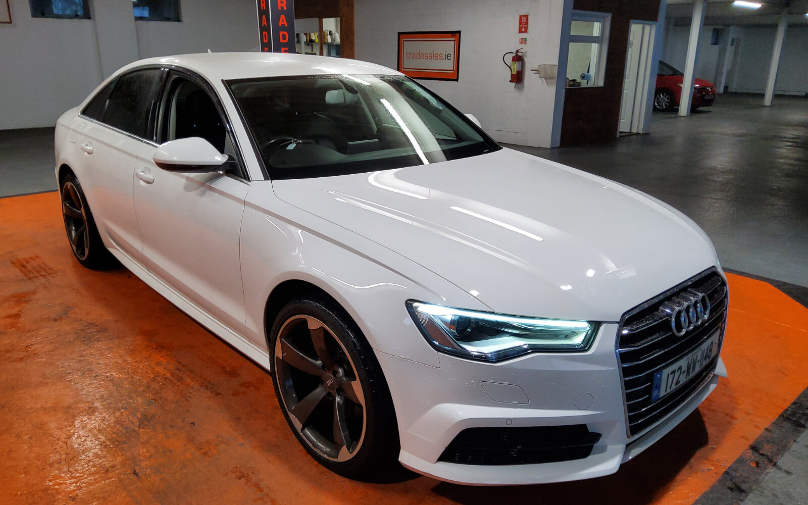 Audi A6 2.0TDI 190 Ultra SE