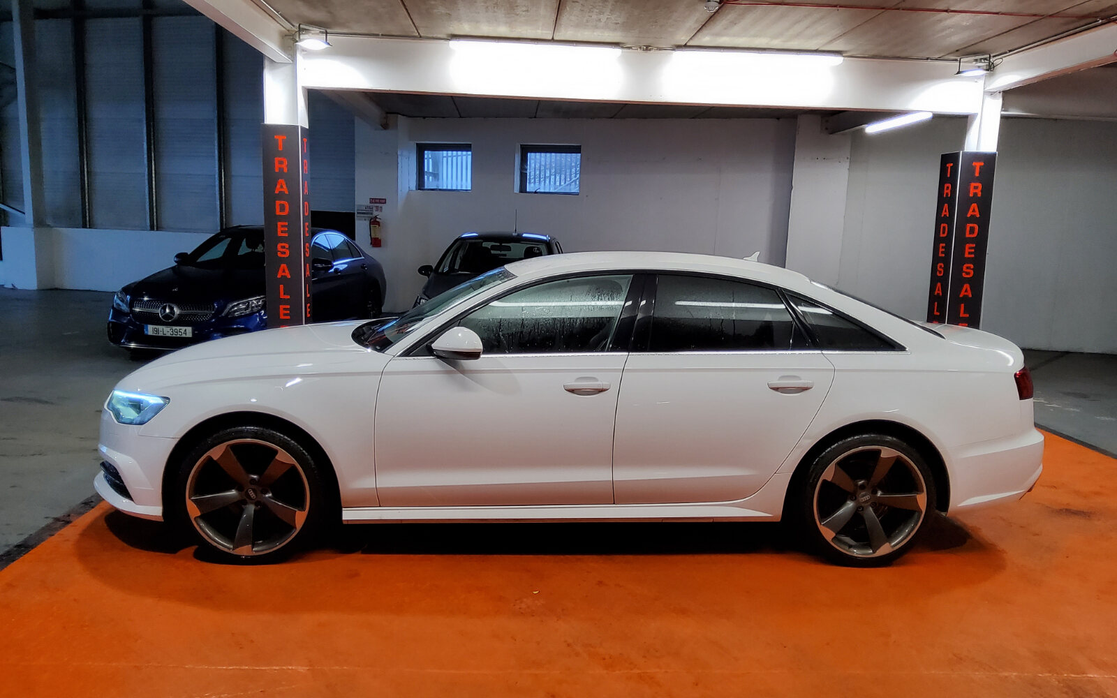 Audi A6 2.0TDI 190 Ultra SE