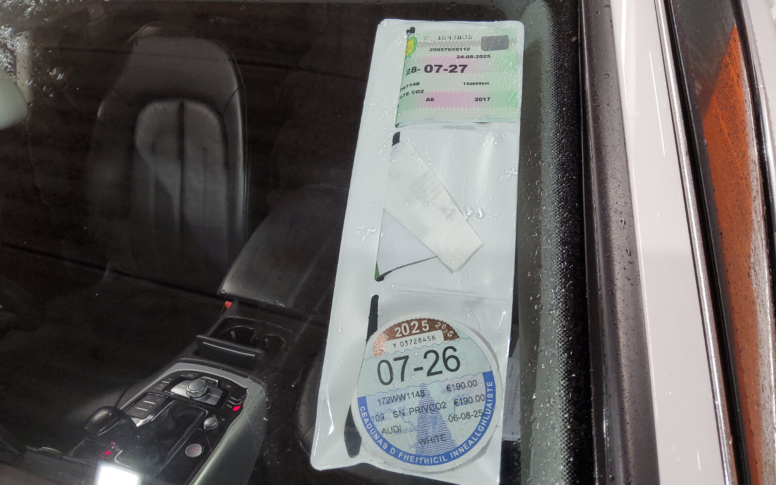 Audi A6 2.0TDI 190 Ultra SE