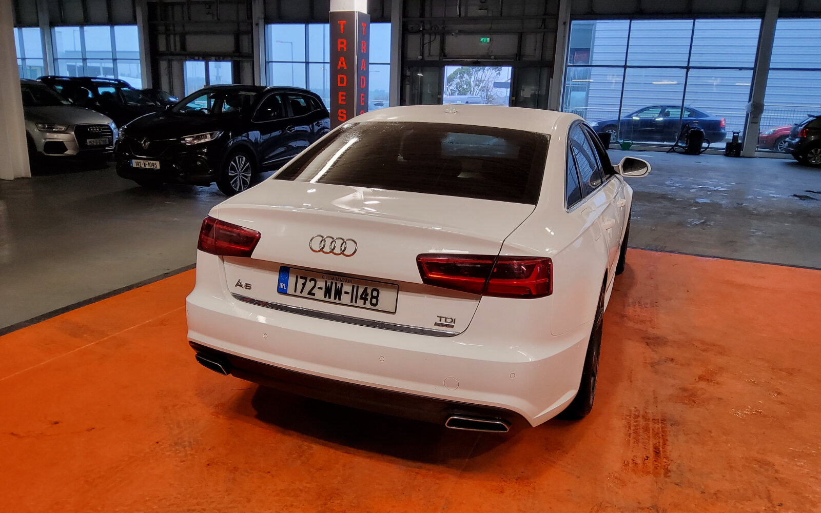 Audi A6 2.0TDI 190 Ultra SE