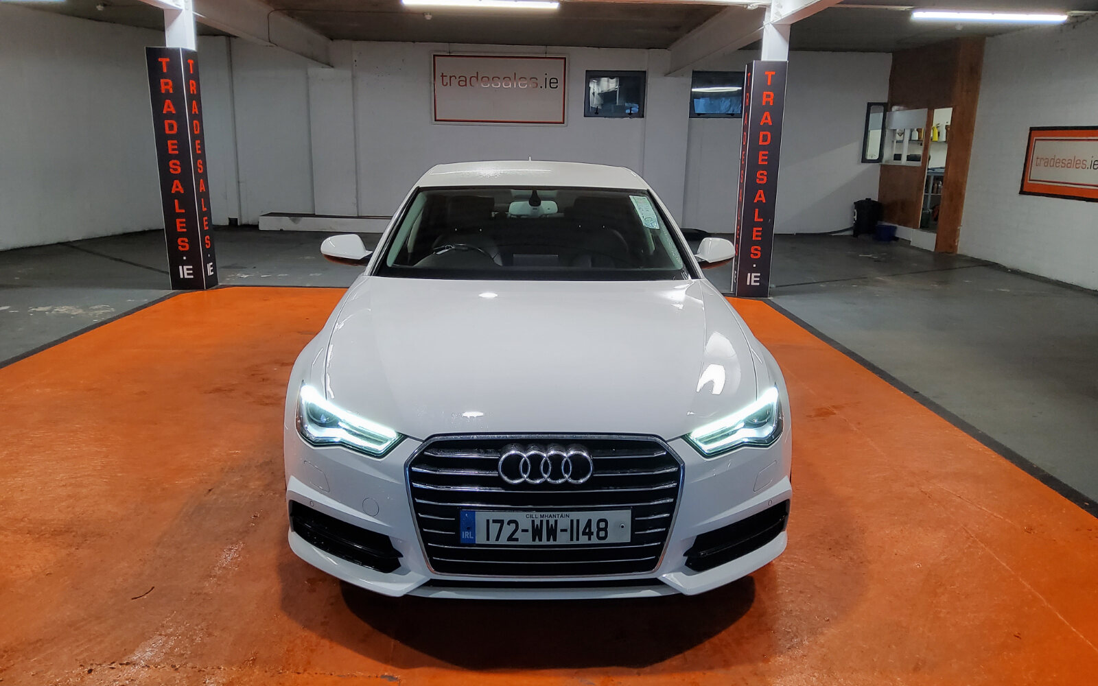 Audi A6 2.0TDI 190 Ultra SE