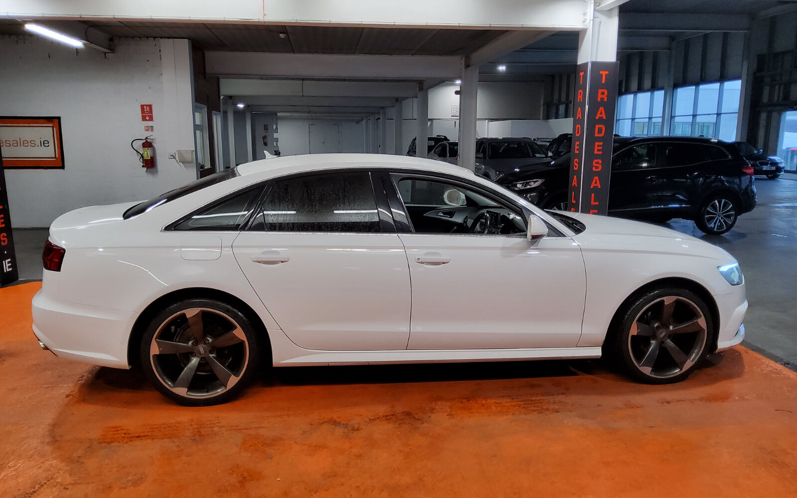 Audi A6 2.0TDI 190 Ultra SE