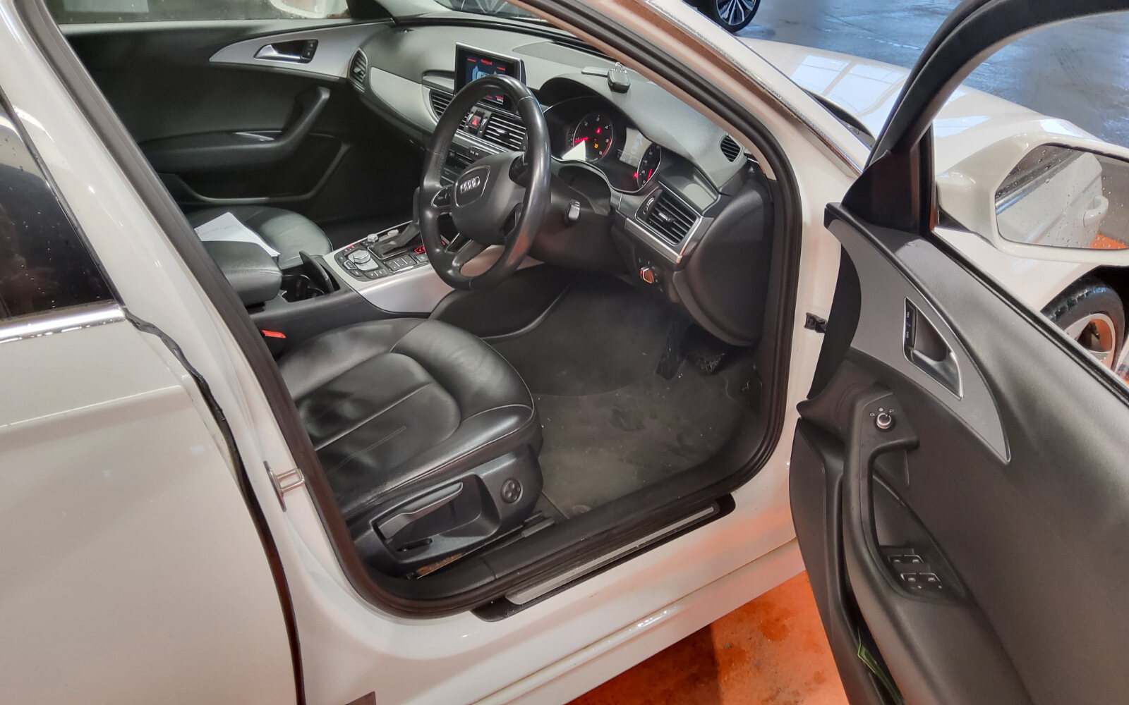 Audi A6 2.0TDI 190 Ultra SE