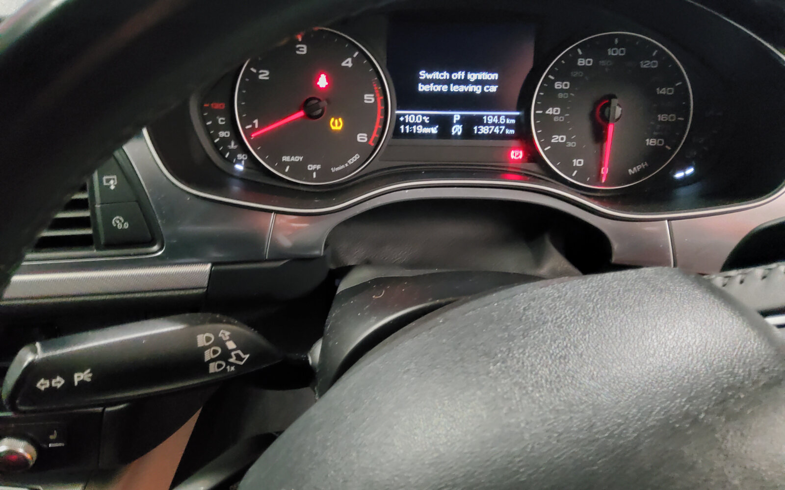 Audi A6 2.0TDI 190 Ultra SE