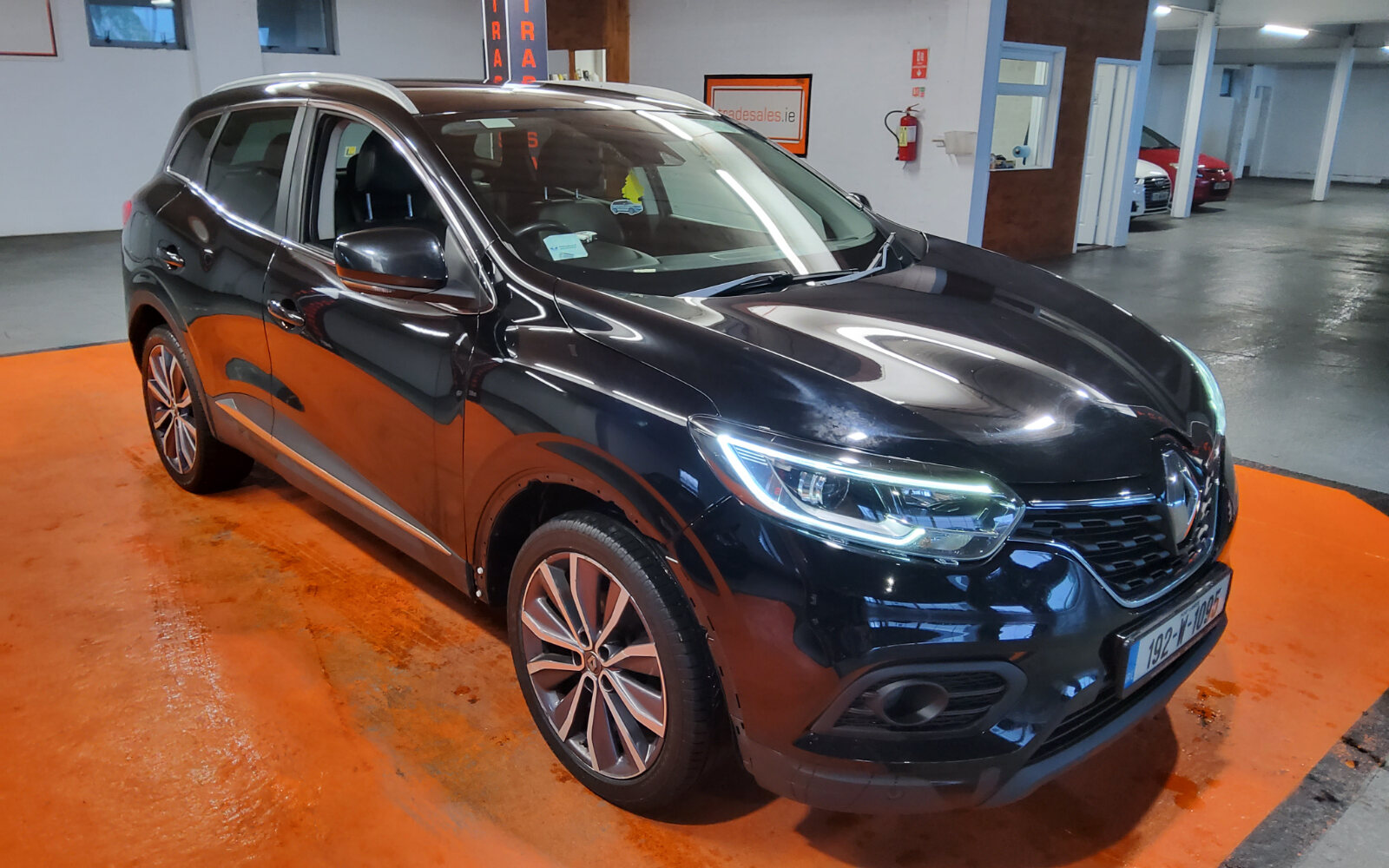 Renault Kadjar 1.5 BLUE dCi 115 Iconic