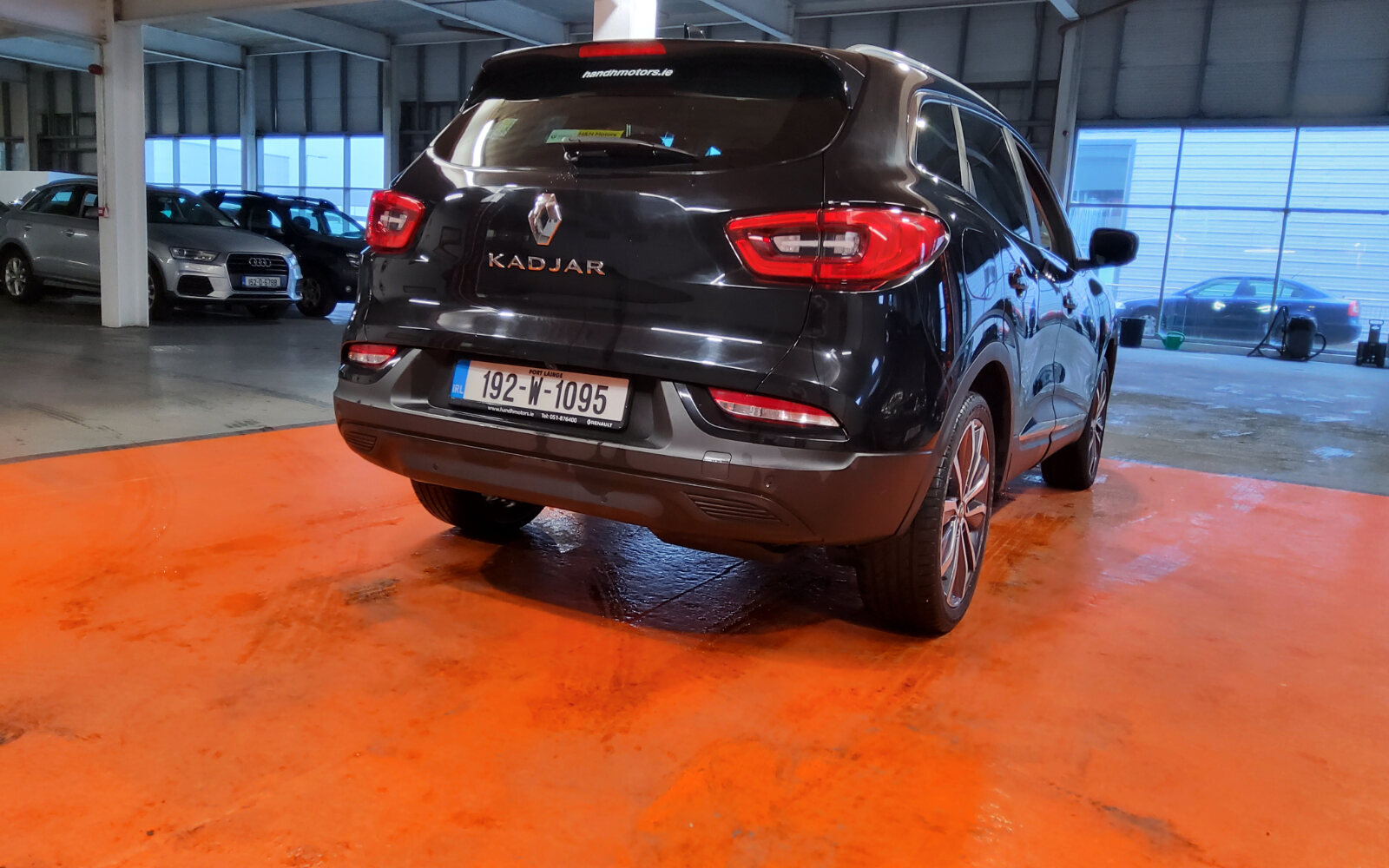 Renault Kadjar 1.5 BLUE dCi 115 Iconic