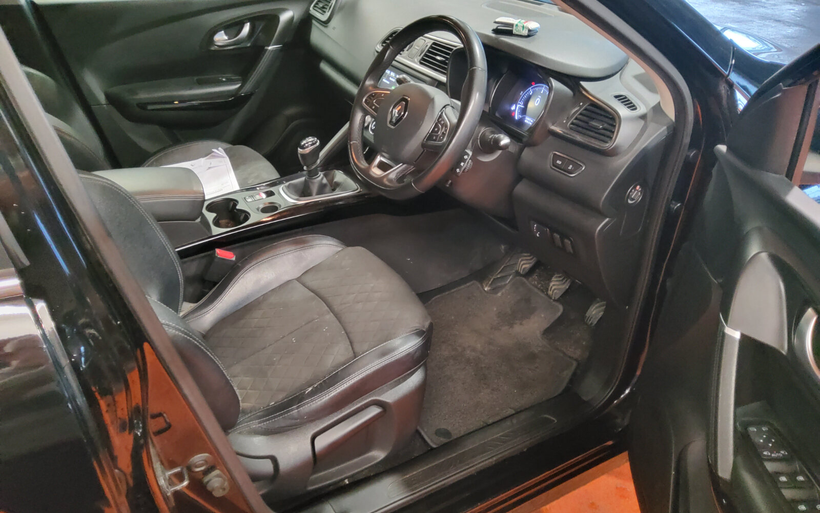 Renault Kadjar 1.5 BLUE dCi 115 Iconic