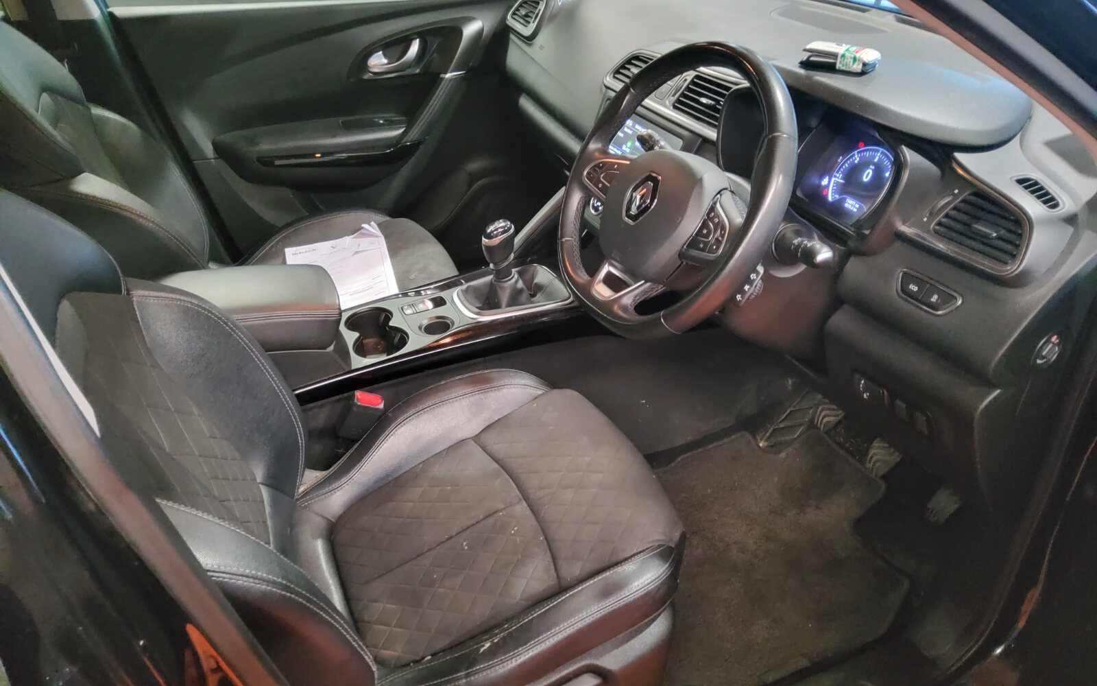 Renault Kadjar 1.5 BLUE dCi 115 Iconic